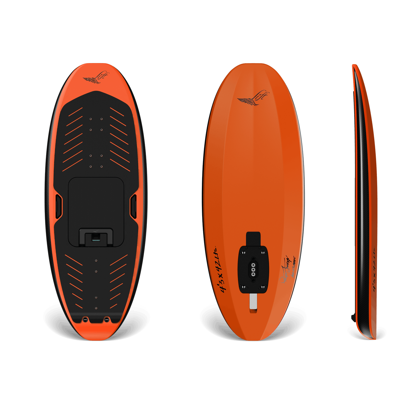4'3 LIFTX EFOIL