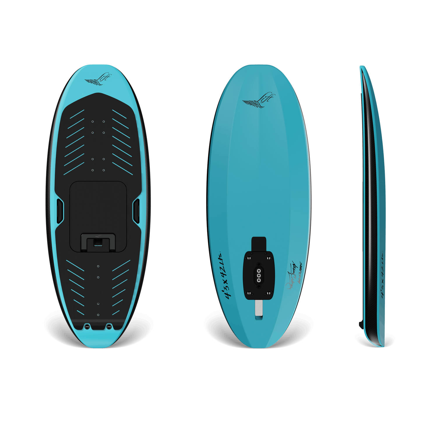 4'3 LIFTX EFOIL