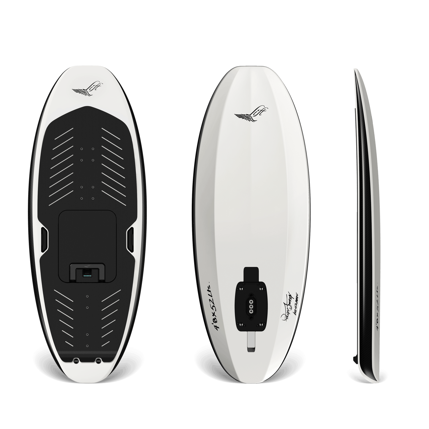 4'8 LIFTX EFOIL