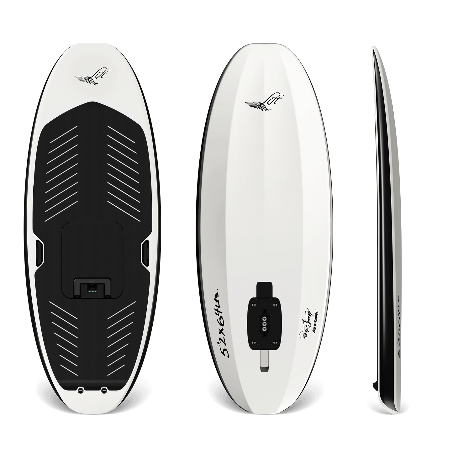 5'2 LIFTX EFOIL