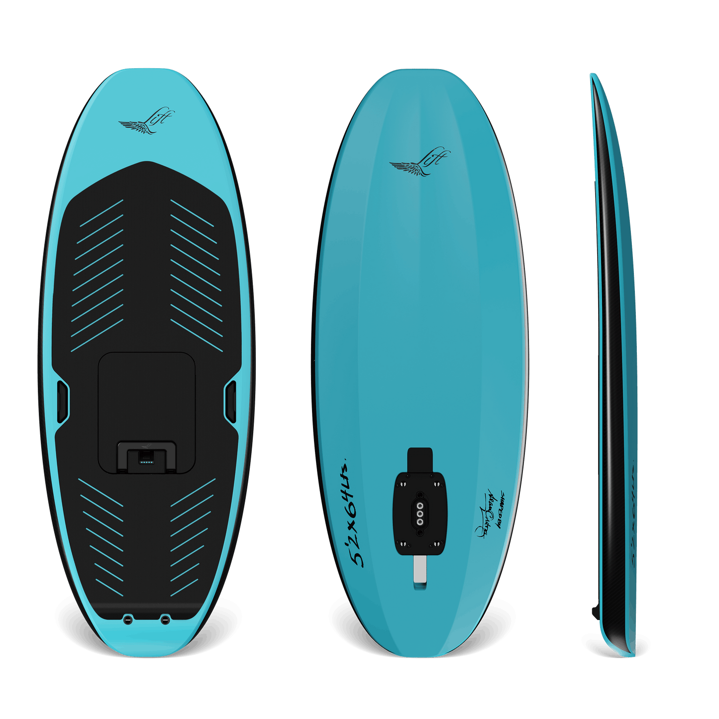 5'2 LIFTX EFOIL
