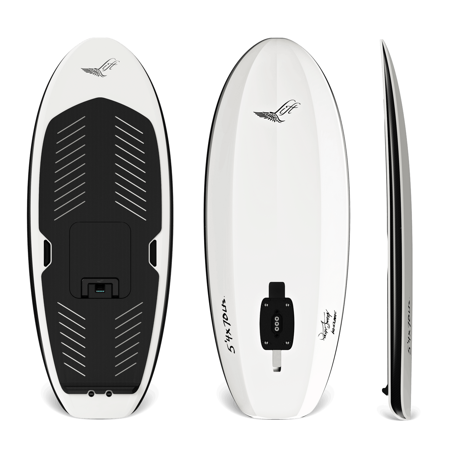 5'4 LIFTX EFOIL