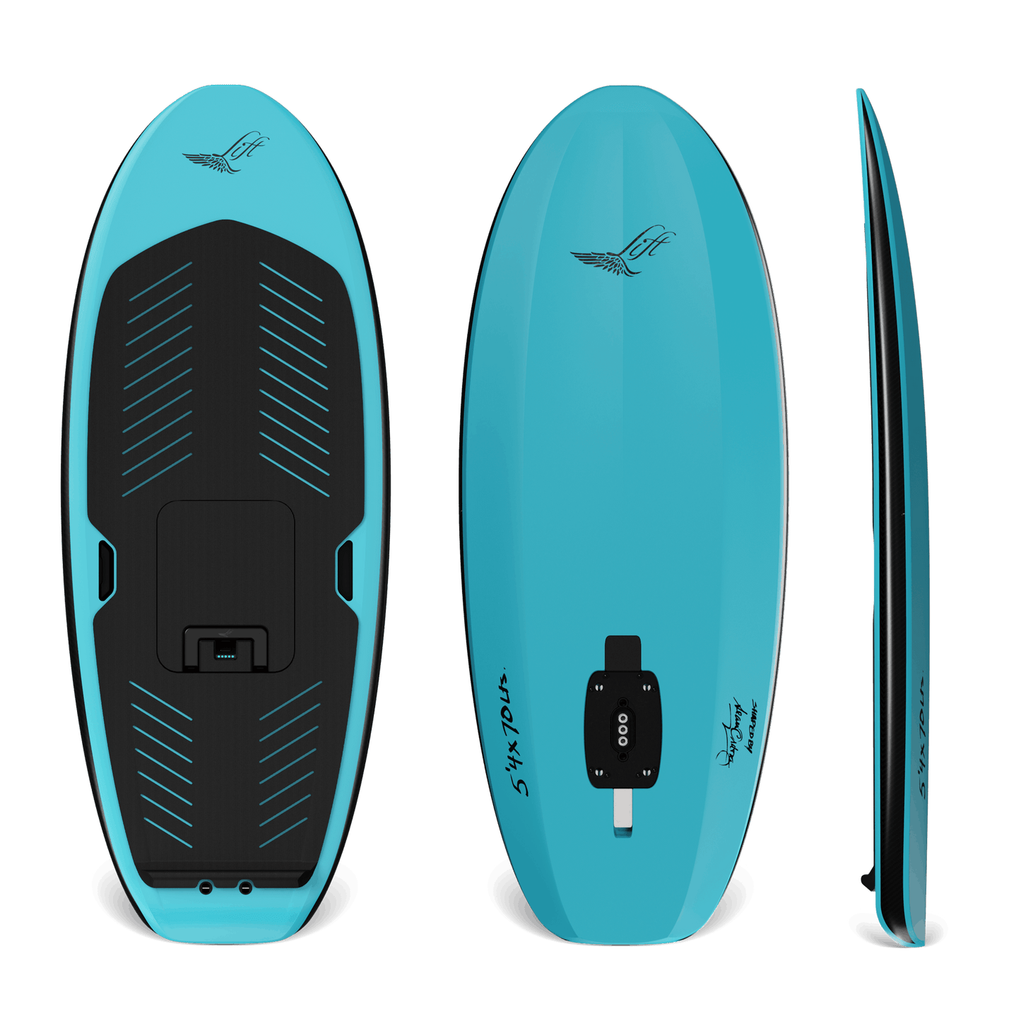 5'4 LIFTX EFOIL