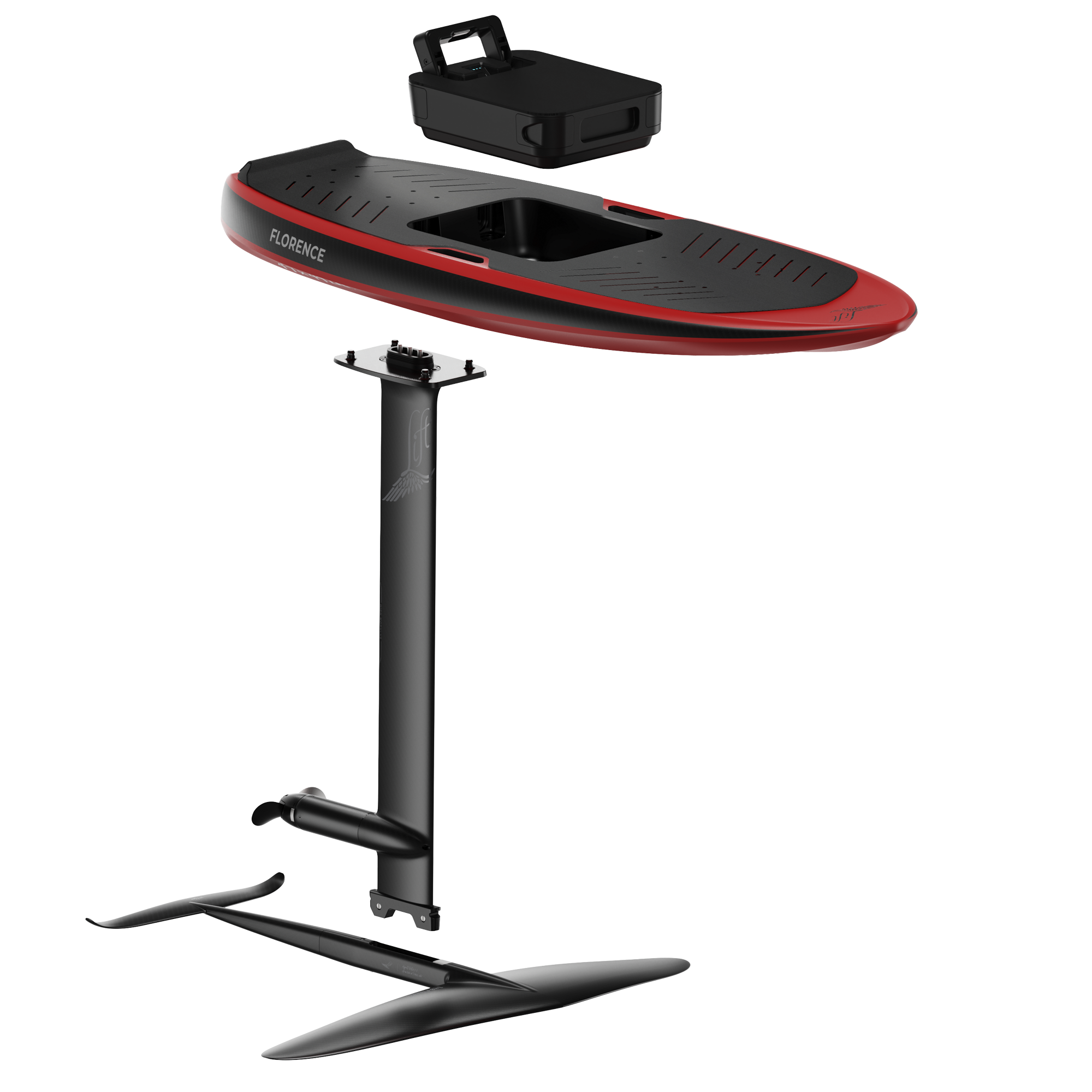 LIFTX eFOIL – Lift Foils