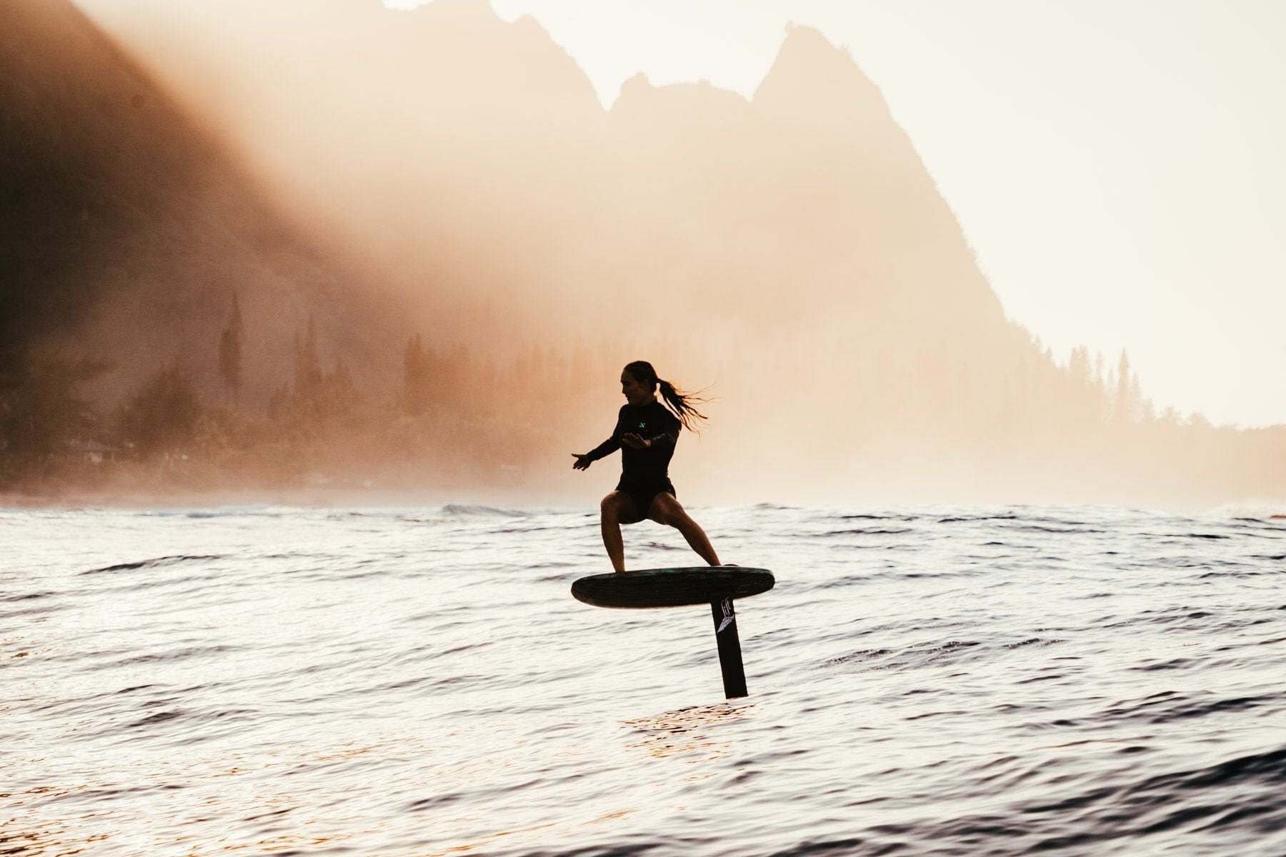 90 High Aspect Front Wing – Lift Foils