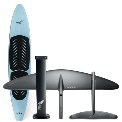 Flying Cat 8’2 Downwind SUP Complete