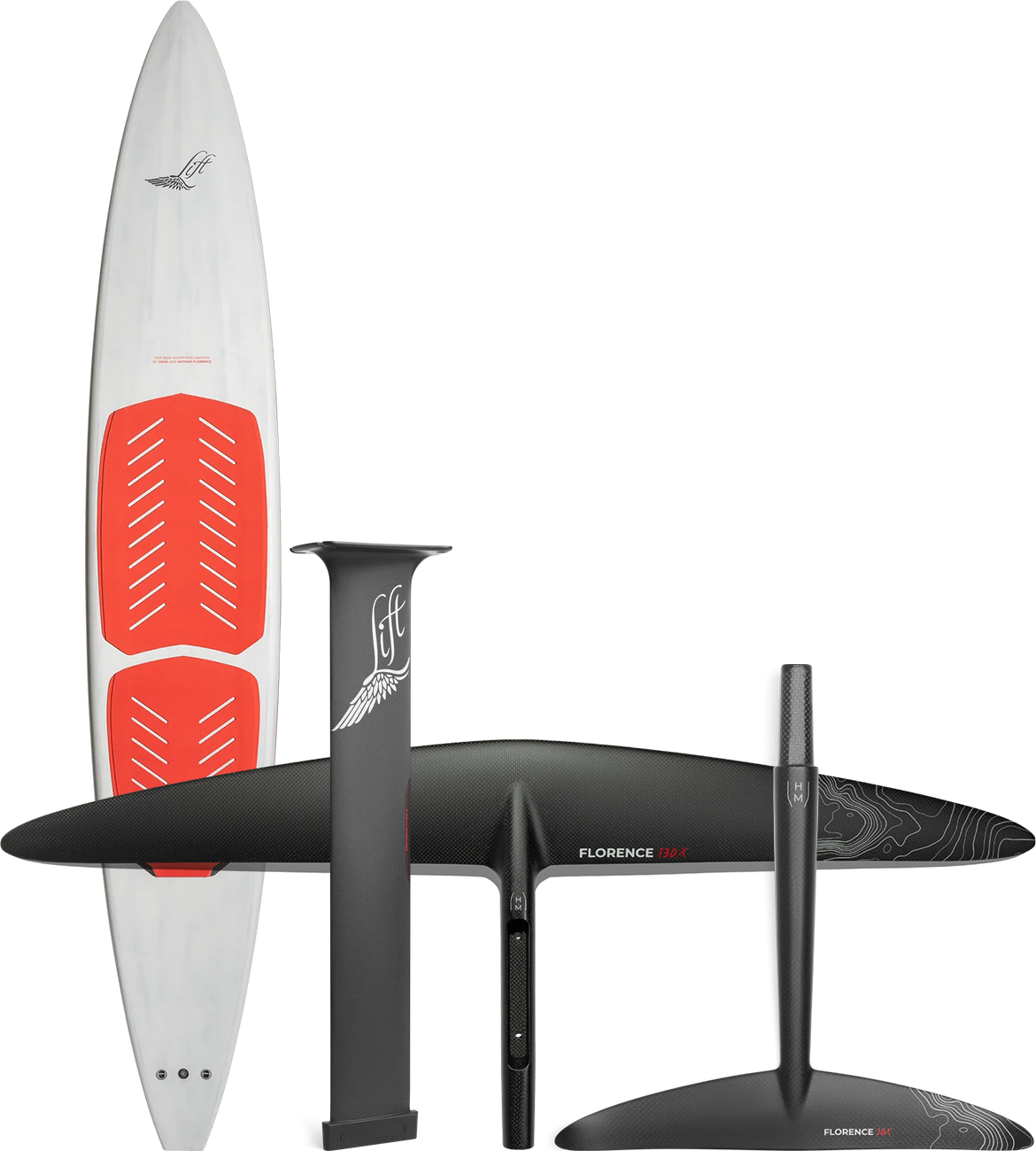 Florence Downwind Foil Complete