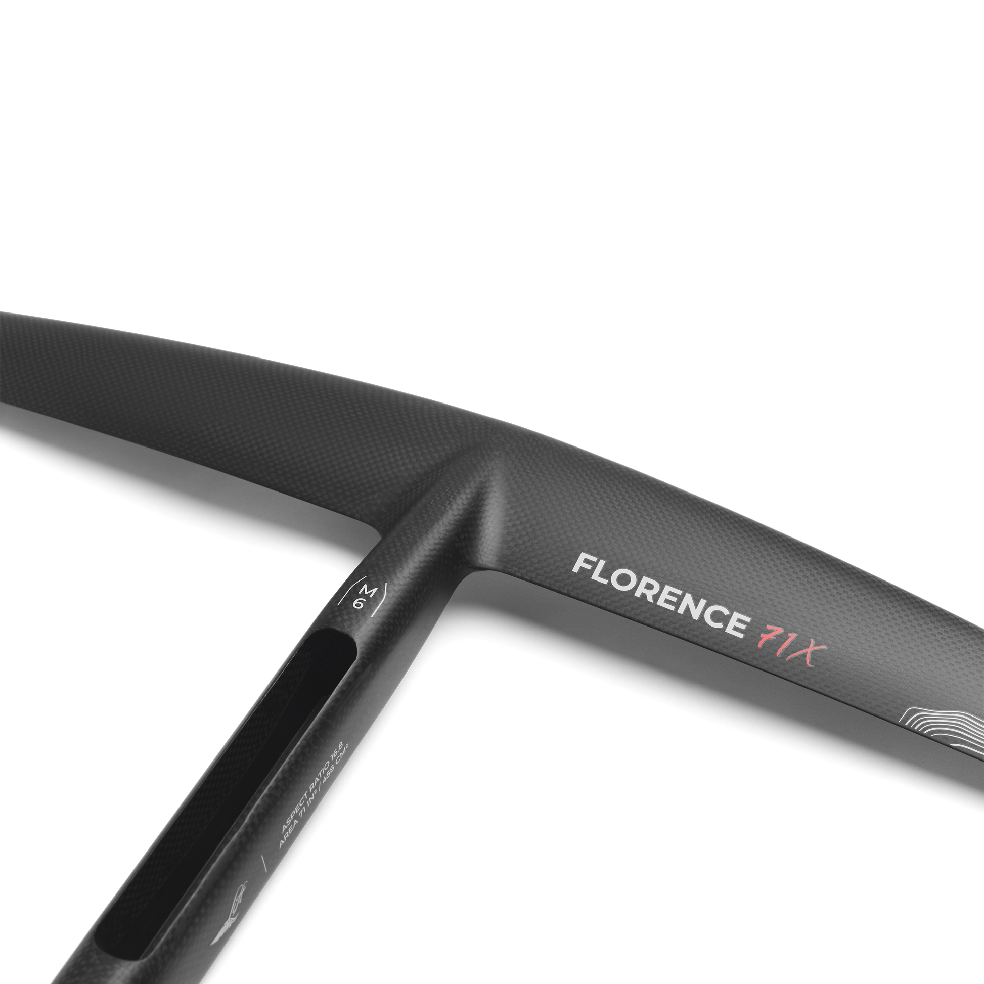 Florence 71 X Front Wing – Lift Foils Florence 71 X Front Wing – Lift Foils