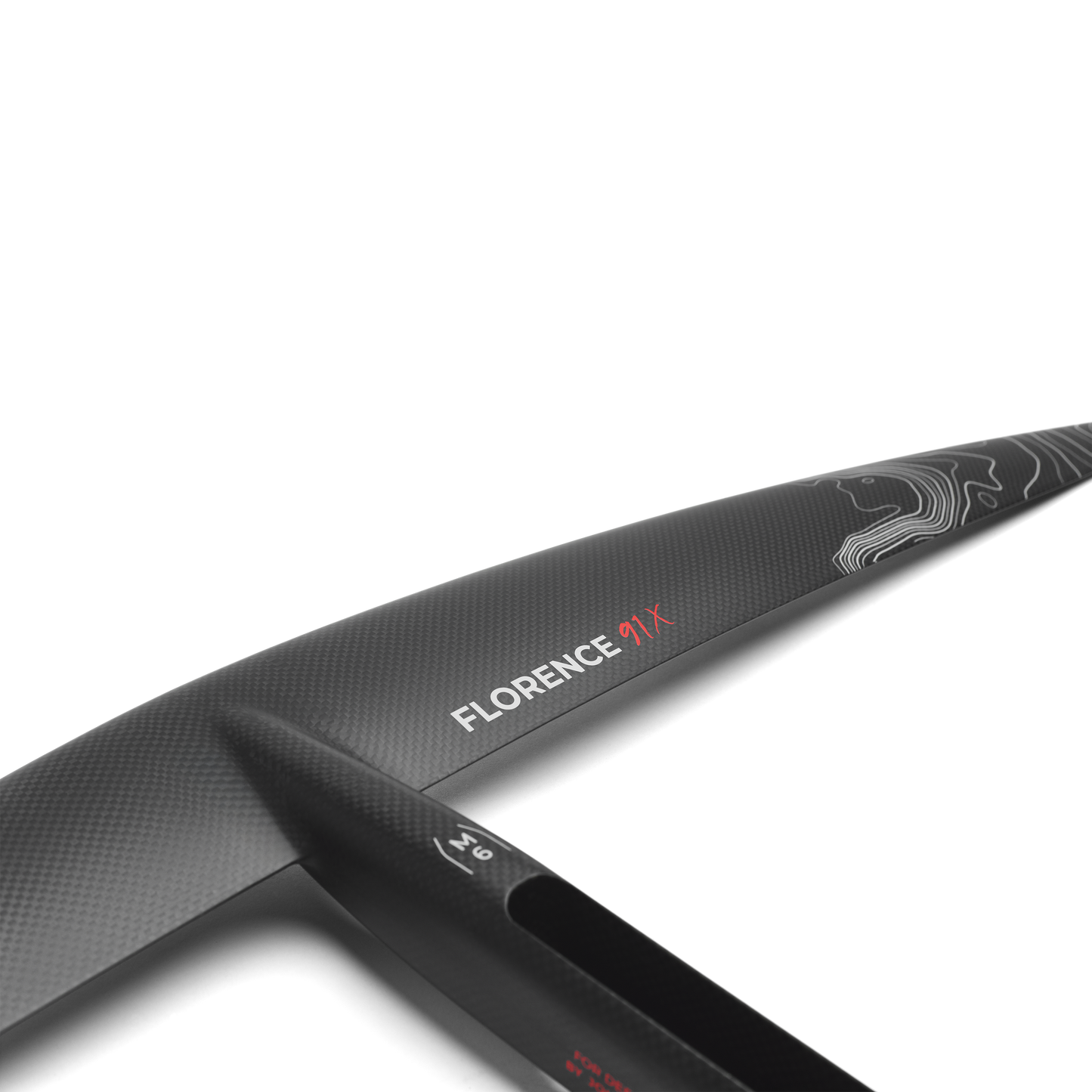 Lorraine, Ascendant Wings プロモFOIL Florence 91 X Front Wing – Lift Foils