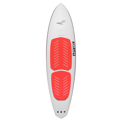 6’0 60L Florence X Pyzel
