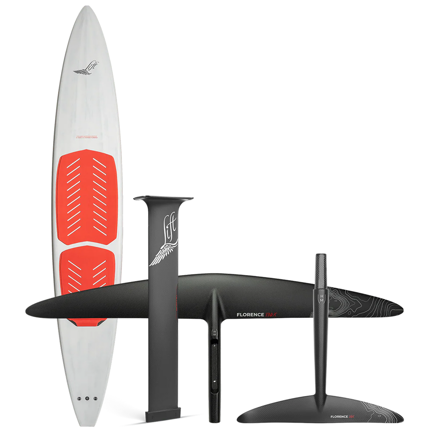Florence 8’6 Performance SUP Complete