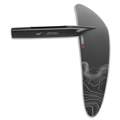 32" LCS Carbon 55 High Mount w/ Florence 130 X