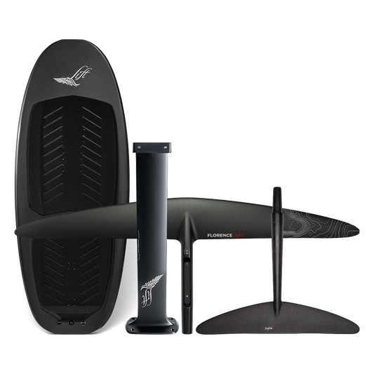 Grubb Pro 4’0 Wake Foil Complete