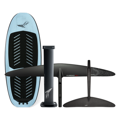 Grubb Pro 4’0 Wake Foil Complete