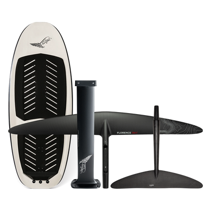 Grubb Pro 4’0 Wake Foil Complete