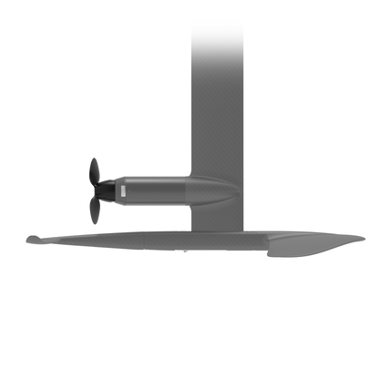 LCS Folding Power Propeller