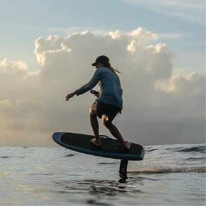 5'4 LIFT5 CRUISER EFOIL