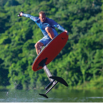 4'8 LIFTX EFOIL