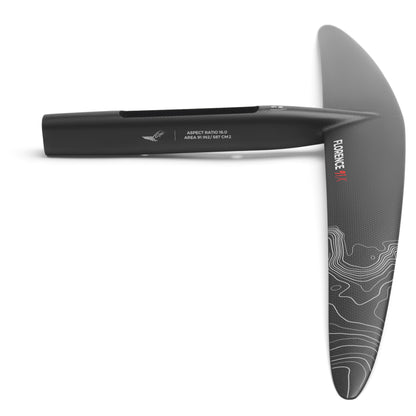 Florence 91 X Front Wing