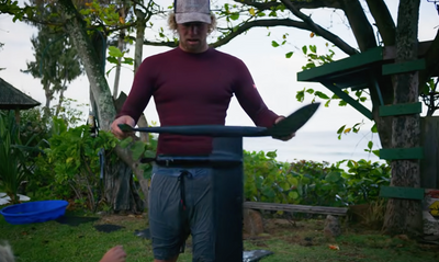 Introducing Florence 4'7 LIFTX EFOIL