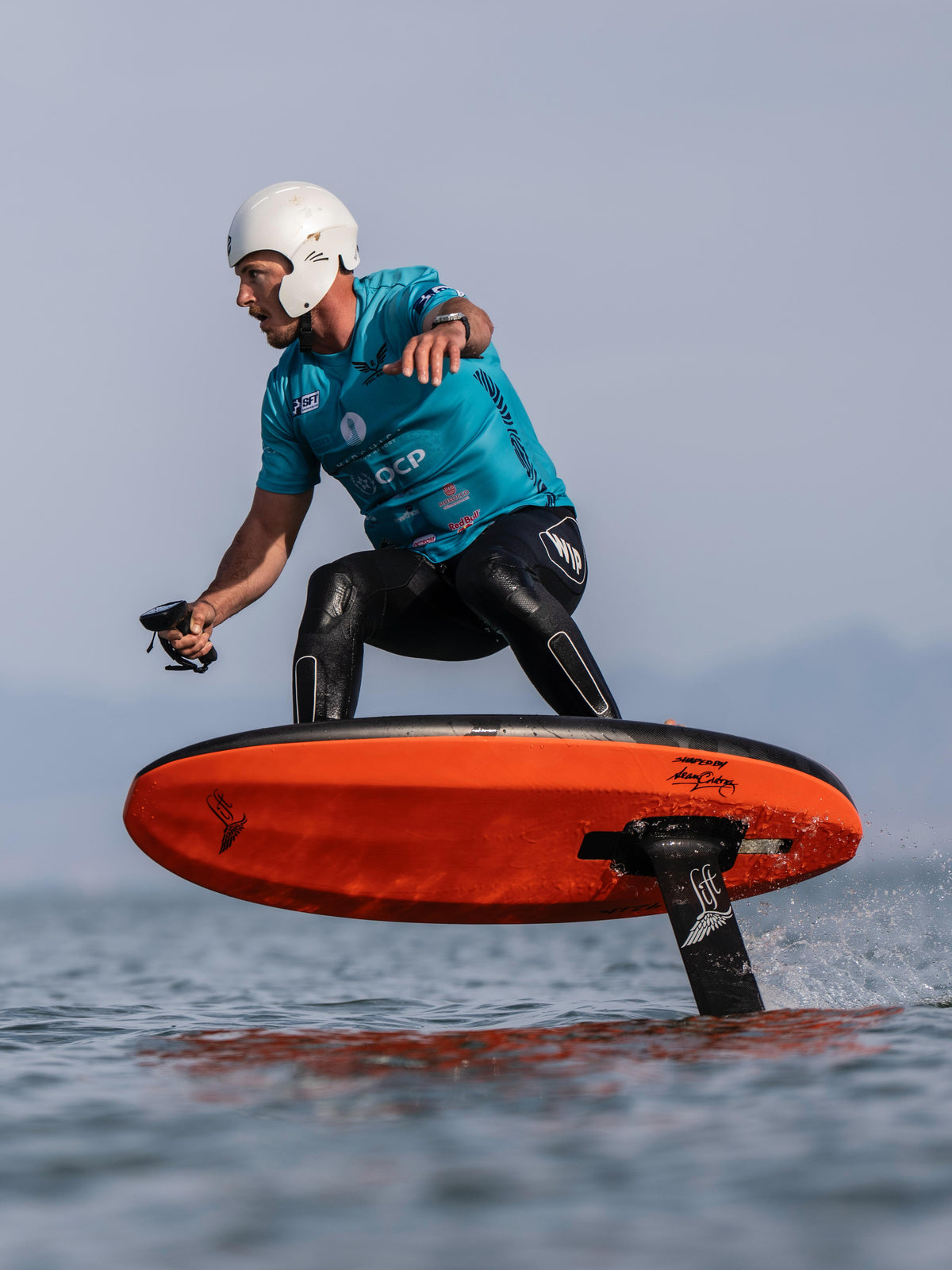 CARVE SERIES BACK WINGS