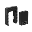 Lift Foils LIFTX Battery Adapter with a LIFTX Battery seated inside
