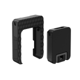 Lift Foils LIFTX Battery Adapter with a LIFTX Battery seated inside