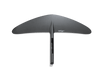 150 Surf V2 Front Wing top view – Lift Foils carbon hydrofoil eFoil wing