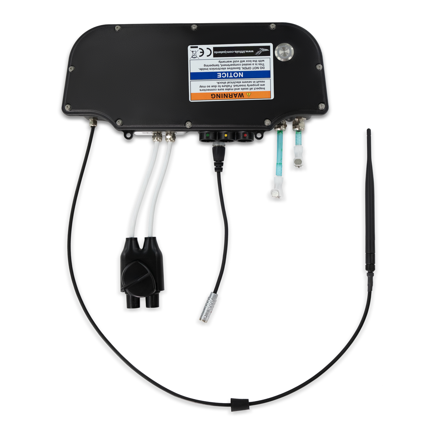 Adapter Data Cable - Fischer (5-pin) to ODU (8-pin)