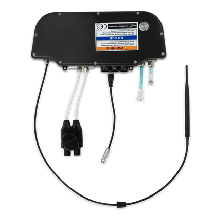 Adapter Data Cable - Fischer (5-pin) to ODU (8-pin)