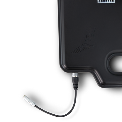 Adapter Data Cable - Fischer (5-pin) to ODU (8-pin)